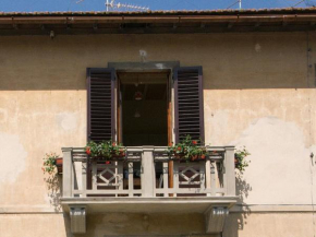 Il balcone di Rina San Gimignano